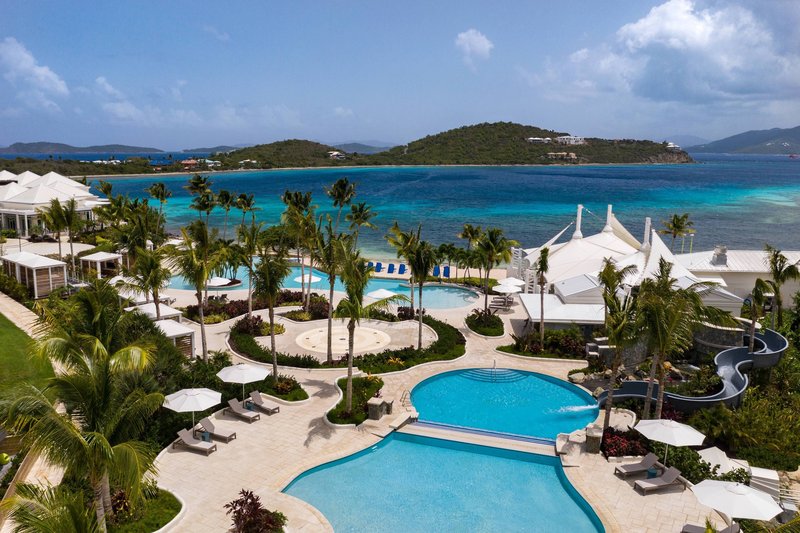 The Ritz-Carlton, St. Thomas,Lovango Cay>>St. Thomas,5 star