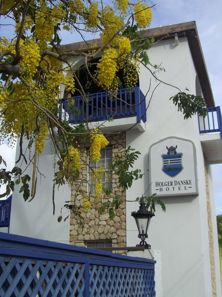 holger danske hotel