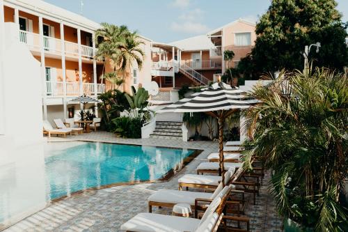 King Christian Hotel,U.S. Virgin Islands>>Christiansted,3.5 star