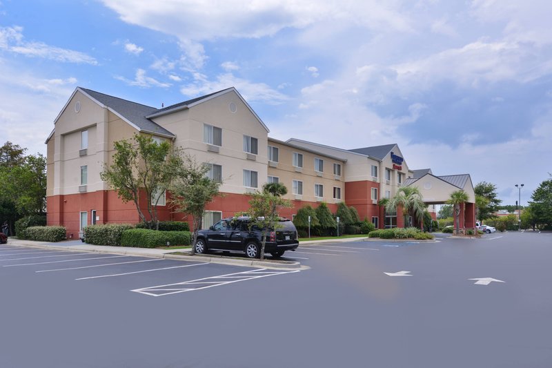 fairfield inn and suites by marriott gulfport