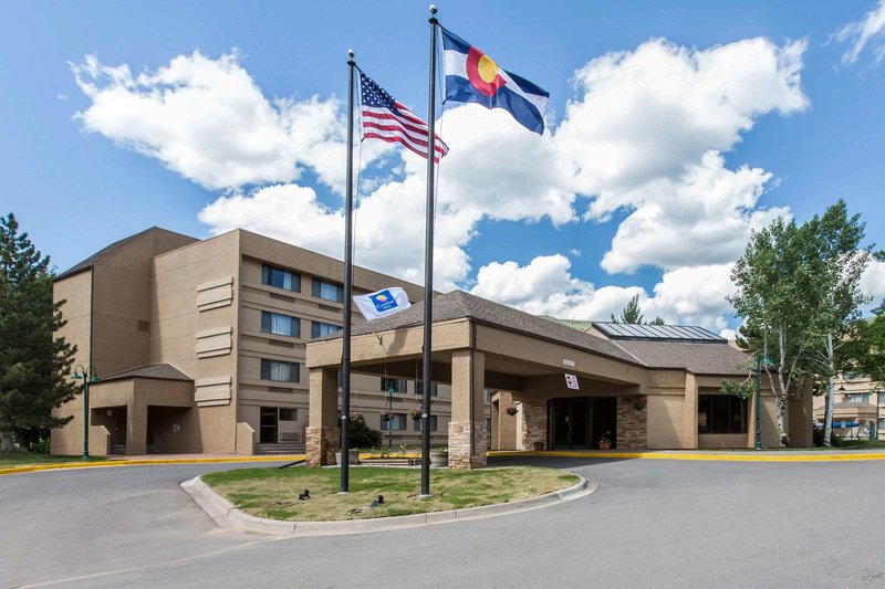 comfort inn near vail beaver creek