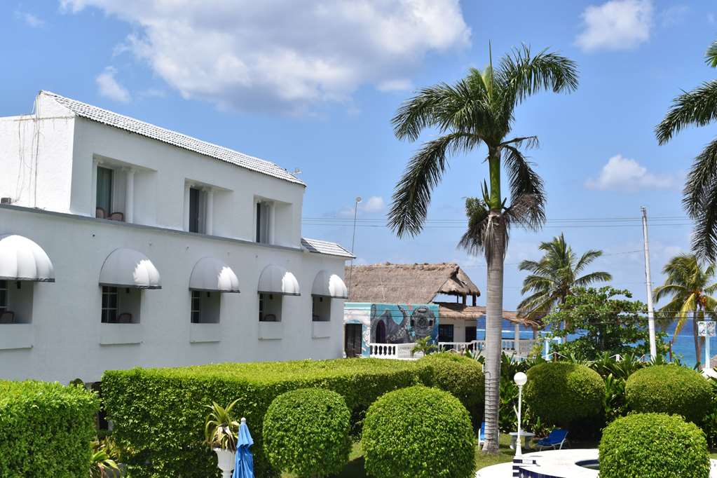 villablanca garden beach hotel