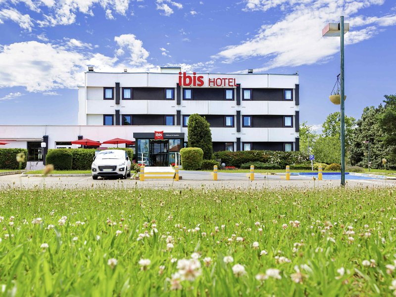 Ibis Mulhouse Ile Napoleon