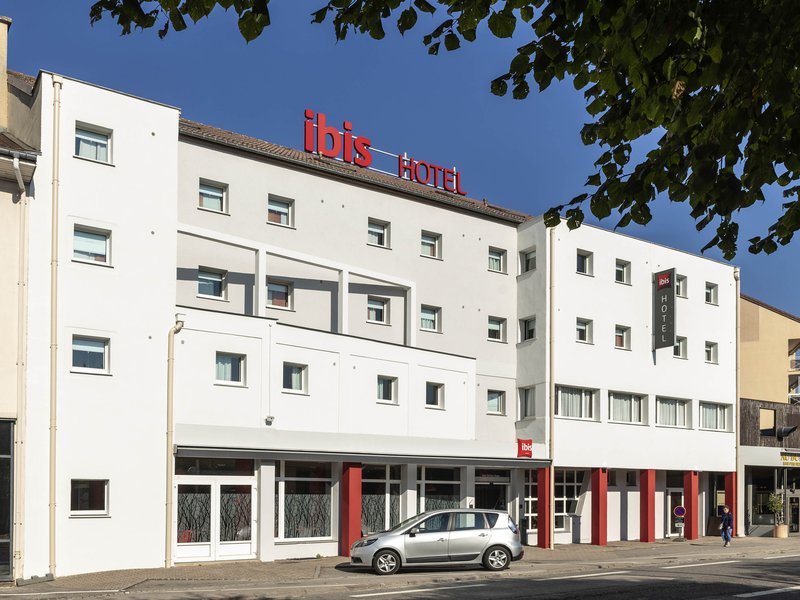 Ibis Saint Die Des Vosges,Mulhouse>>Colmar,3 star