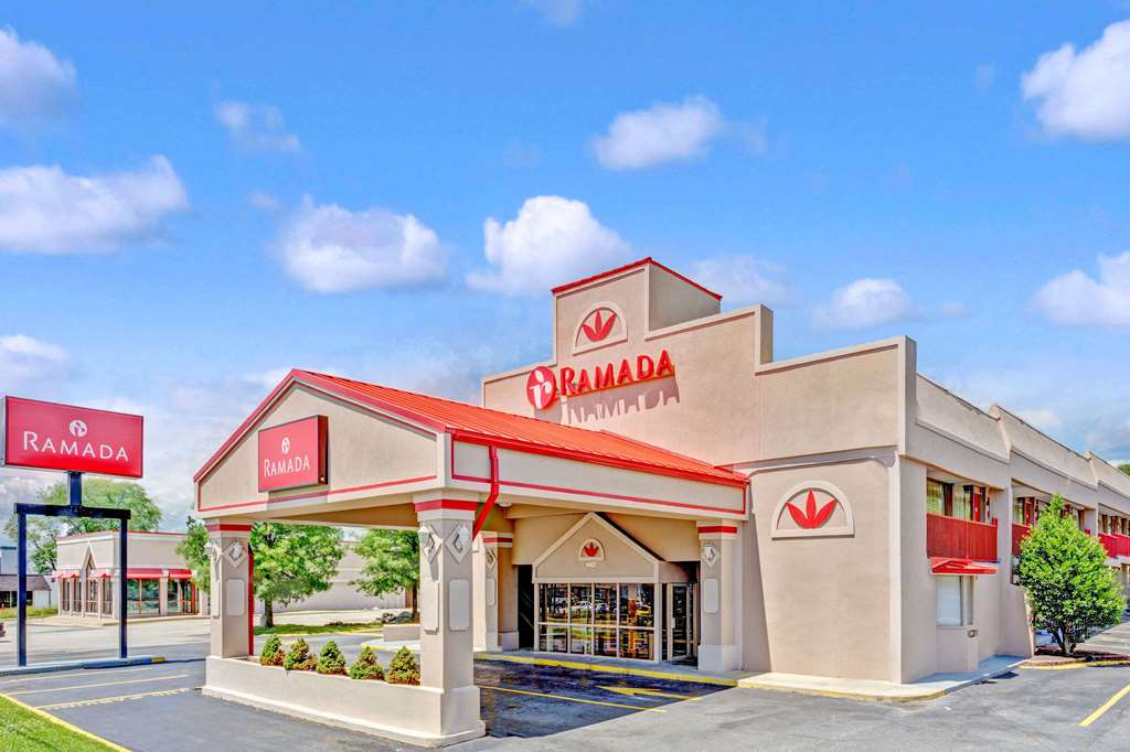 Ramada By Wyndham Baltimore West,Near Patapsco Valley State Park,2 star