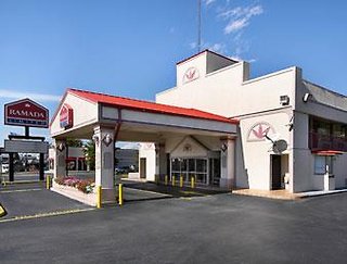 Ramada By Wyndham Baltimore West,Near Patapsco Valley State Park,2 star