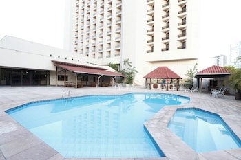 hotel princesa louca ex hilton belem