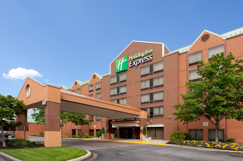 holiday inn express baltimore bwi airport west by ihg