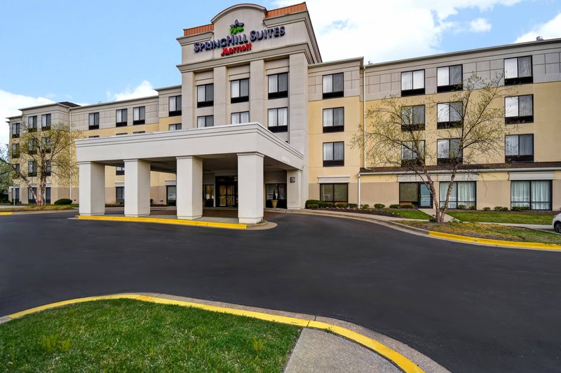 springhill suites by marriott baltimore bwi airport