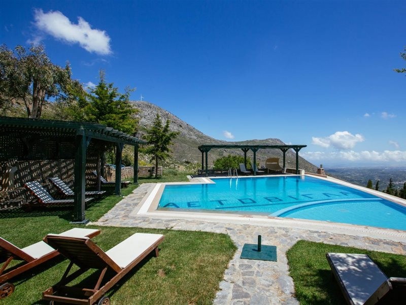 Aetovigla Traditional Guest Houses,Crete>>Agia Pelagia,3 star