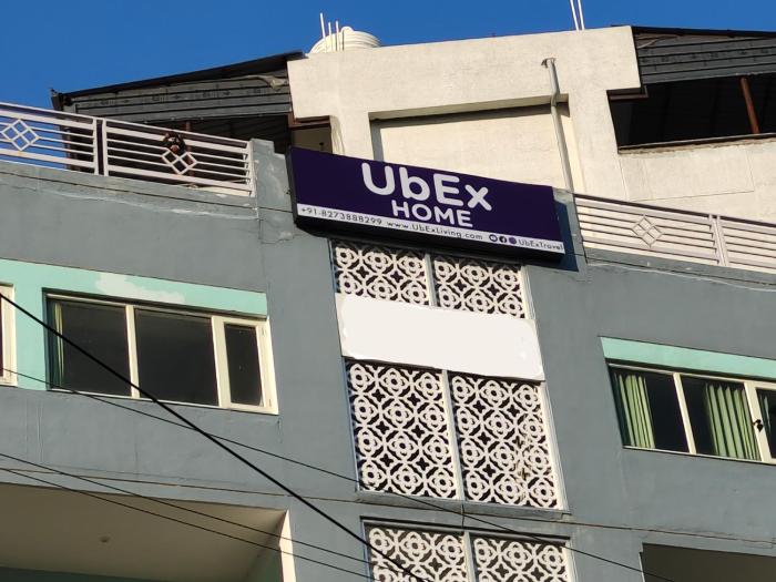 Ubex Home Rishikesh - Hostel