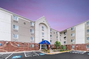 Candlewood Suites Herndon By Ihg,Clifton>>Baileys Crossroads,3 star