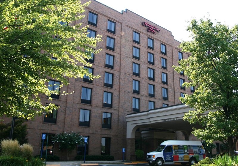Hampton Inn Washington-Dulles Int'l Airport South