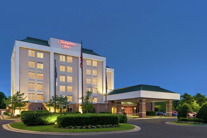 hampton inn dulles cascades