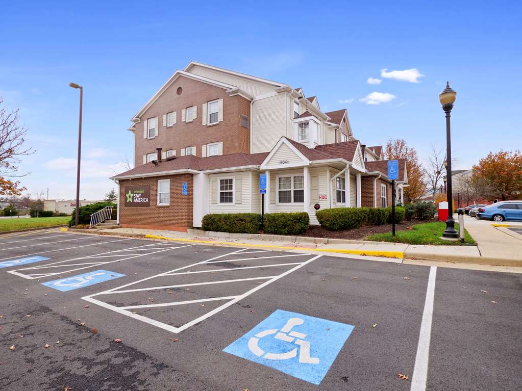 Extended Stay America Suites Chantilly Dulles,Fairfax>>Chantilly,2.5 star