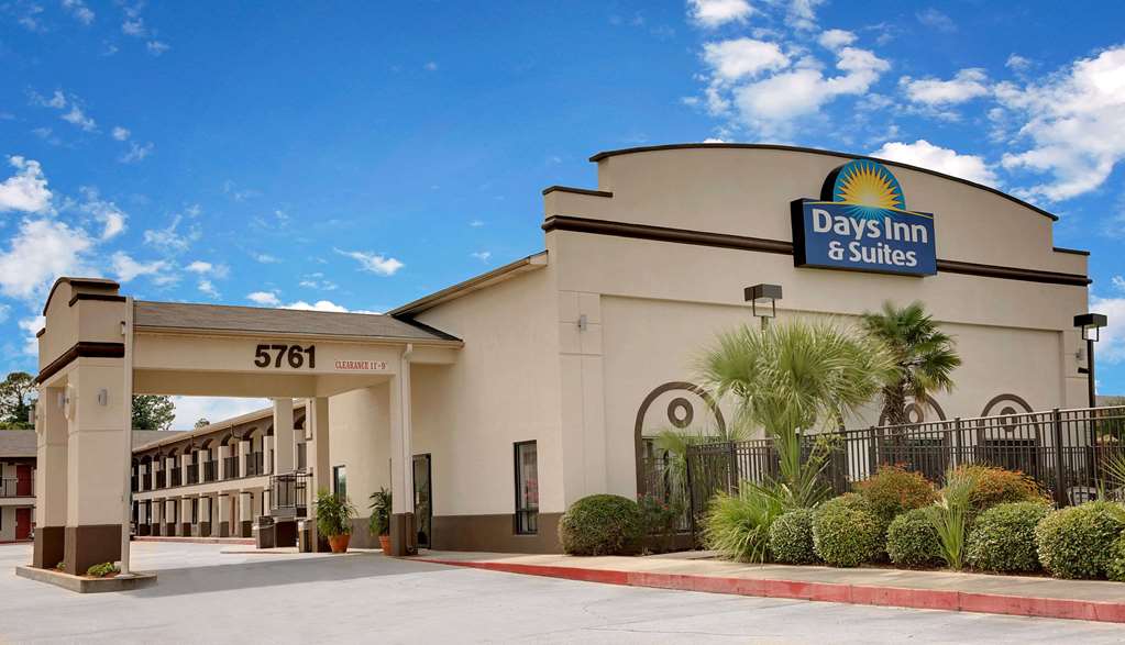Days Inn & Suites By Wyndham Opelousas,Louisiana>>Lafayette,2 star