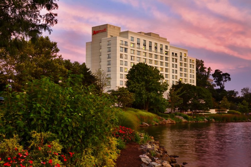 gaithersburg marriott washingtonian center