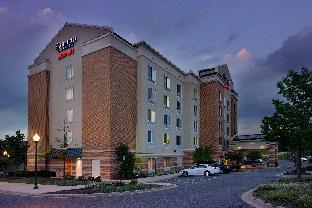 fairfield inn and suites germantown gaithersburg