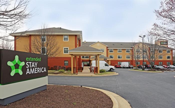 Extended Stay America Suites Washington Dc Germantown Milest,Germantown>>Bethesda,3 star