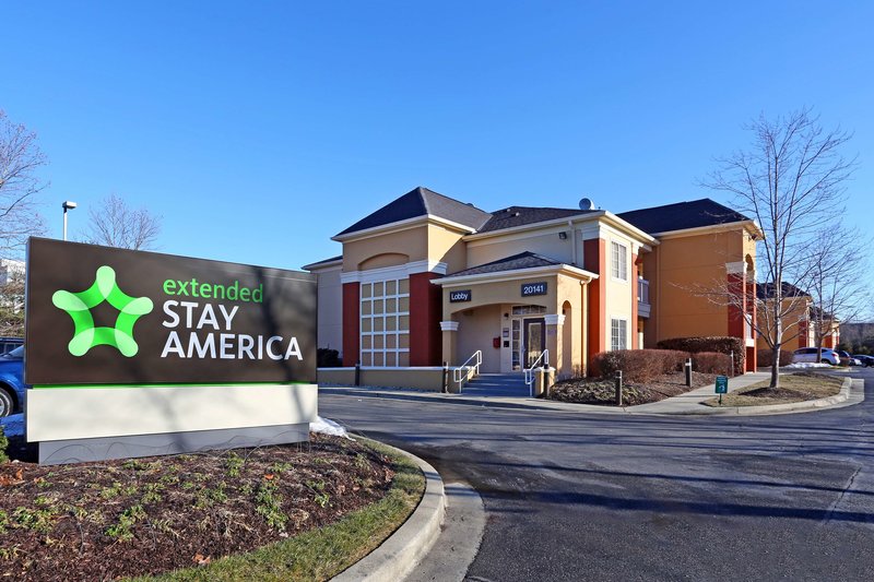 Extended Stay America Suites Washington Dc Germantown Town C,Germantown>>Bethesda,3 star