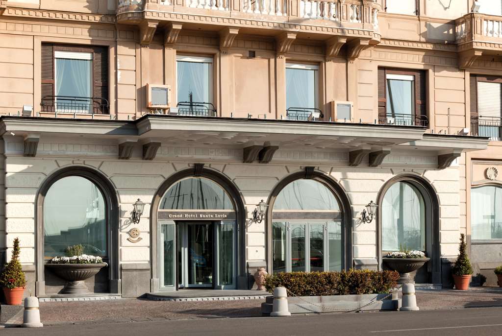 Grand Hotel Santa Lucia,Lungomare Caracciolo>>Campania,4 star