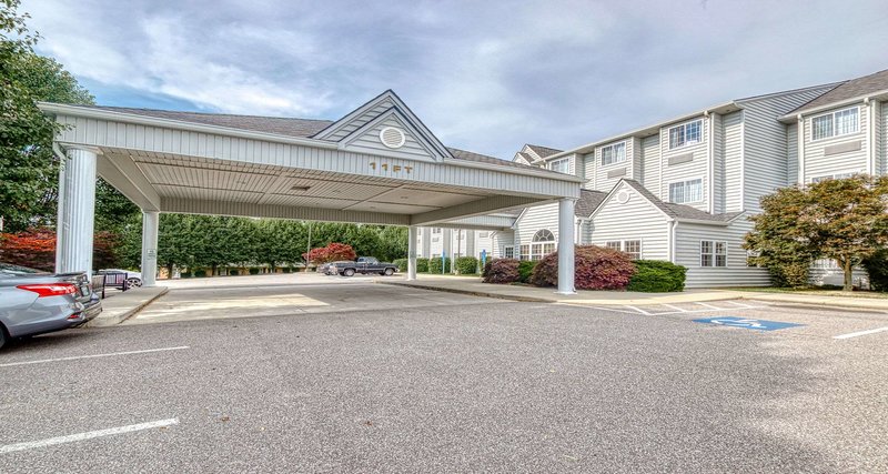 Surestay Hotel By Best Western Christiansburg Blacksburg