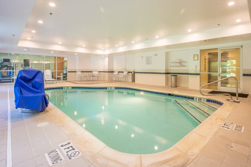 fairfield inn and suites by marriott columbus