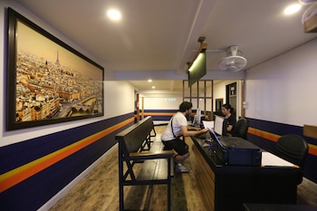 Balcony Party Hostel Beachfront - Adults Only,,2 star