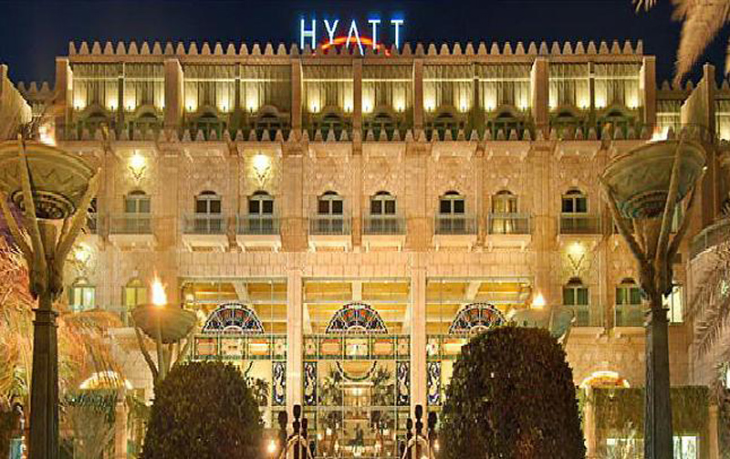 Grand Hyatt Muscat