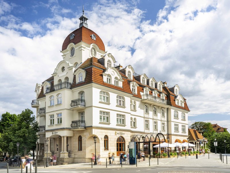 rezydent sopot mgallery hotel collection