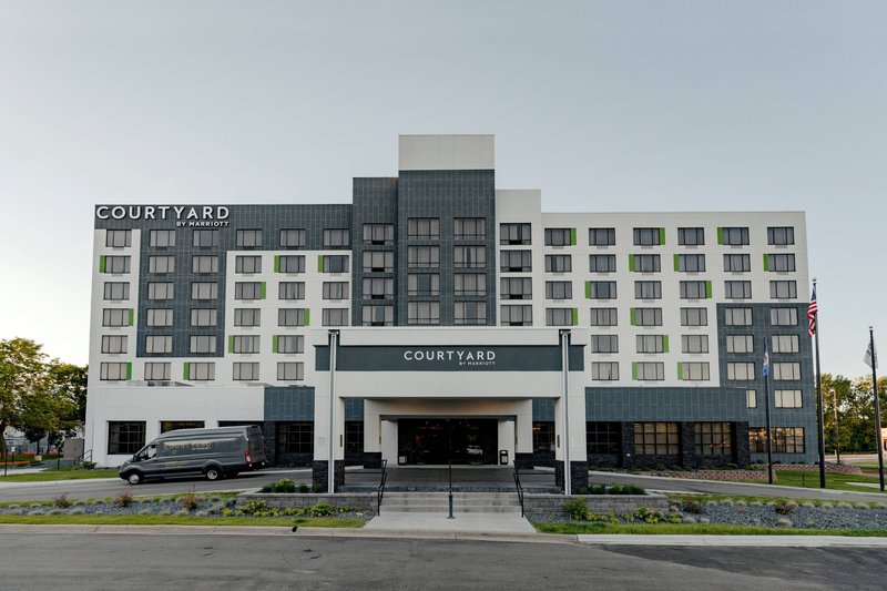 Courtyard By Marriott Edina Bloomington,,3 star