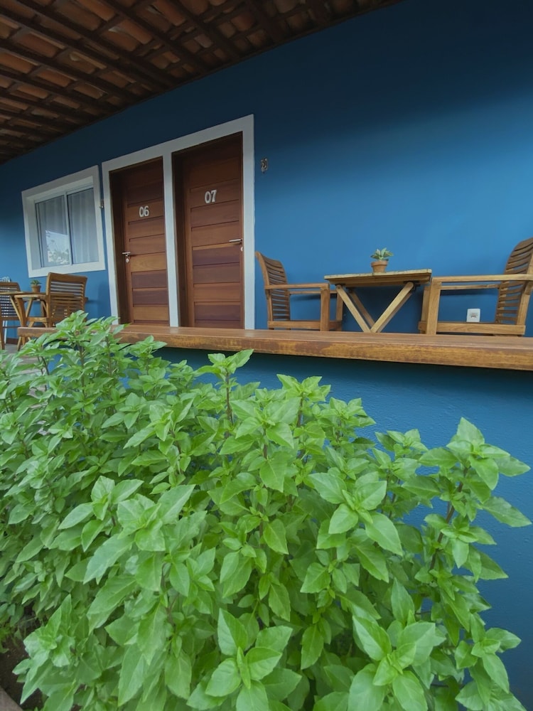 pousada alto da vila