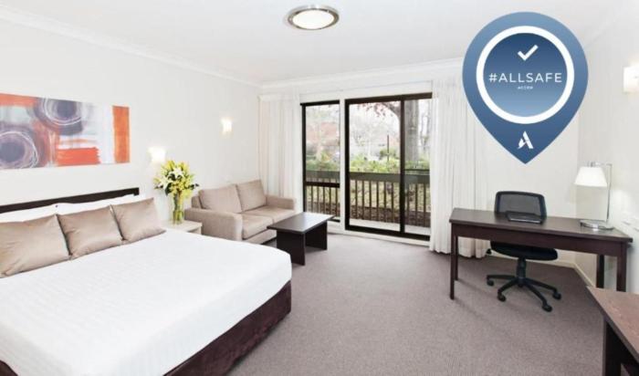 Ibis Styles Canberra Tall Trees,Canberra>>Ainslie,3.5 star