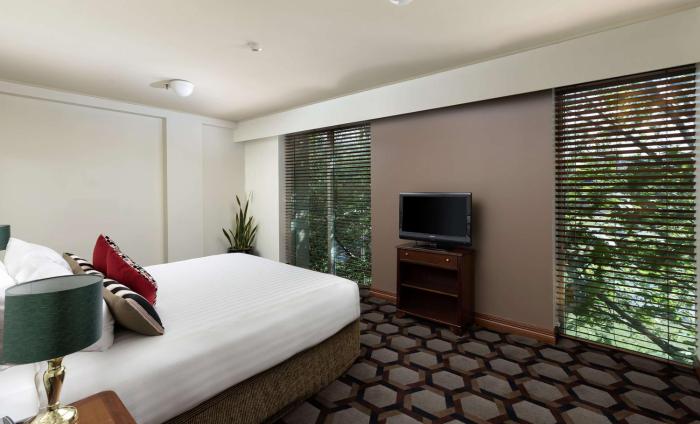 Rydges Canberra,Canberra>>Barton,4 star