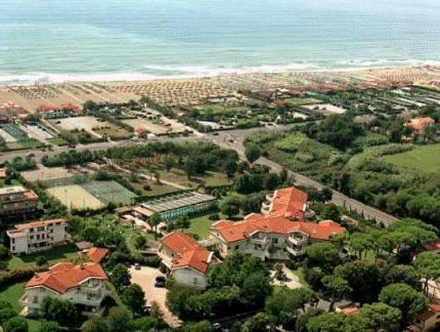 Hotel Villa Undulna - Terme Della Versilia,,4 star