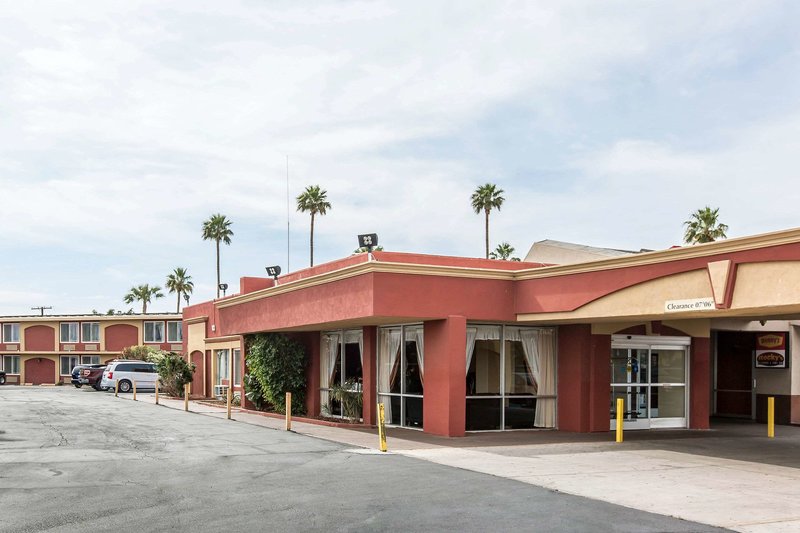 Ocotillo Inn,Imperial>>El Centro,3 star