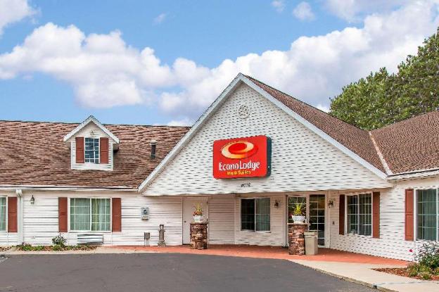 Econo Lodge Inn & Suites,Eau Claire>>Altoona,2 star