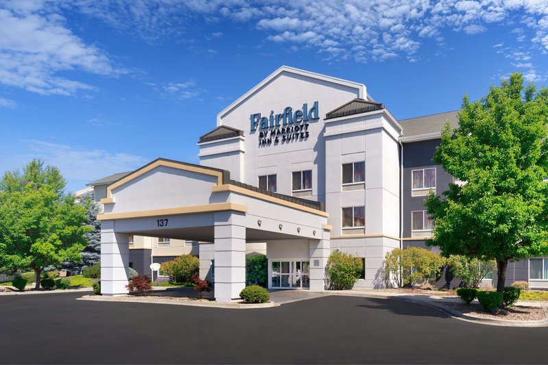 Fairfield Inn And Suites By Marriott Yakima,Yakima>>Washington,2.5 star