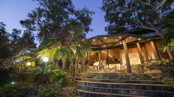 Thala Beach Nature Reserve,Cairns>>Airlie Beach,4.5 star