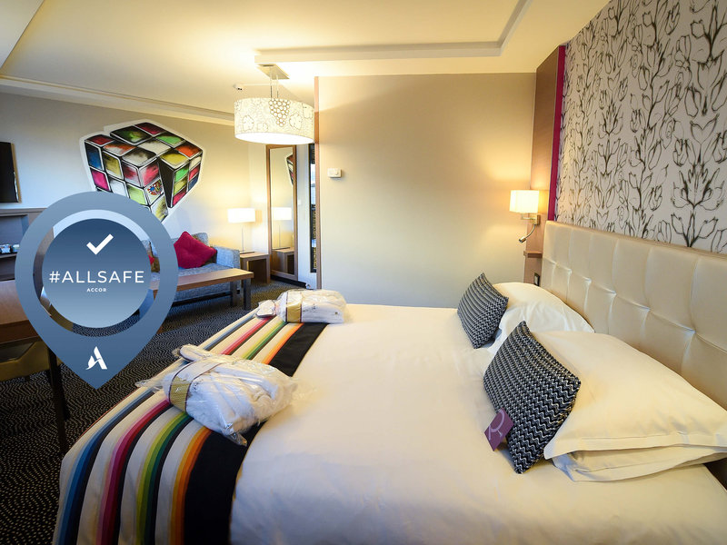 Mercure Dijon Centre Clemenceau