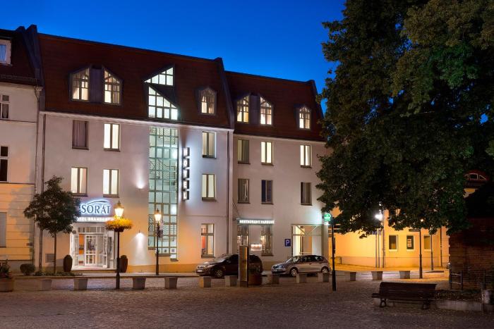 Sorat Hotel Brandenburg,Brandenburg An Der Havel>>Beetzsee,4 star