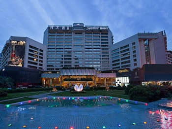 sunshine hotel shenzhen