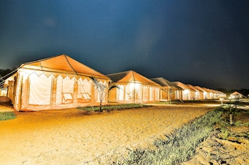 Pushkar Karni Camp,Parsha Ji Rawat Village,2 star