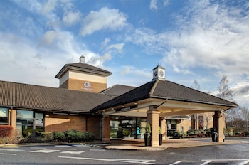 doubletree by hilton edinburgh airport