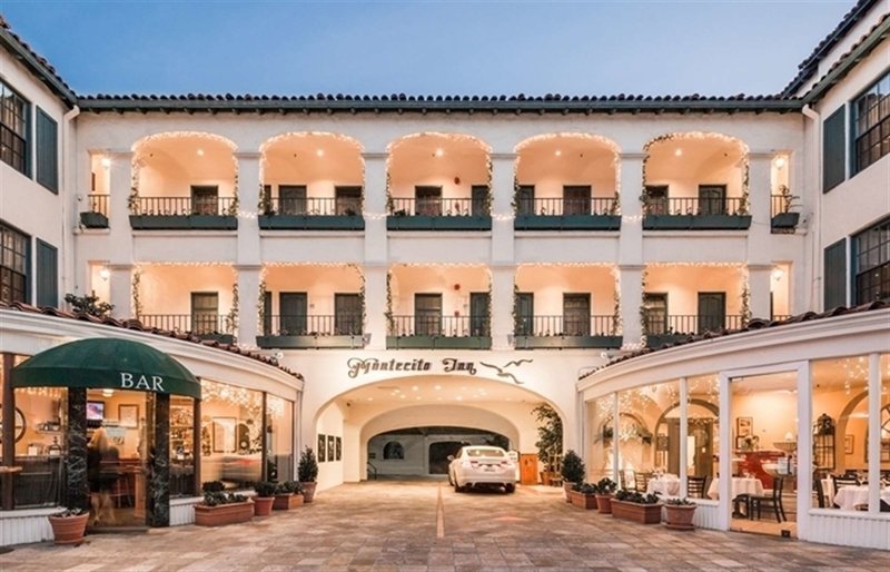 Montecito Inn,Santa Barbara>>Montecito,4 star