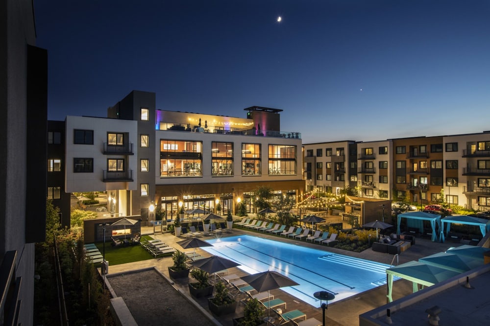 Global Luxury Suites In Menlo Park,North Fair Oaks>>Menlo Park,0 star