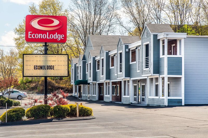 Econo Lodge Cranston - Providence,East Greenwich>>Cranston,2 star