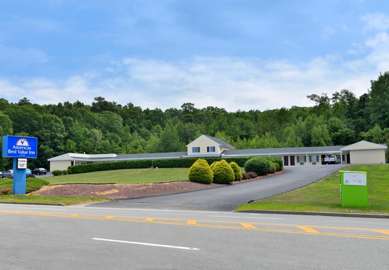 Americas Best Value Inn Providence North Scituate,North Scituate>>Nooseneck,2 star