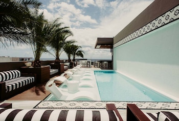 Marquee Playa Hotel,Mexico>>Playa Del Carmen,5 star