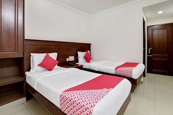 Snt Comforts Hotel,Karnataka>>Bengaluru,2 star